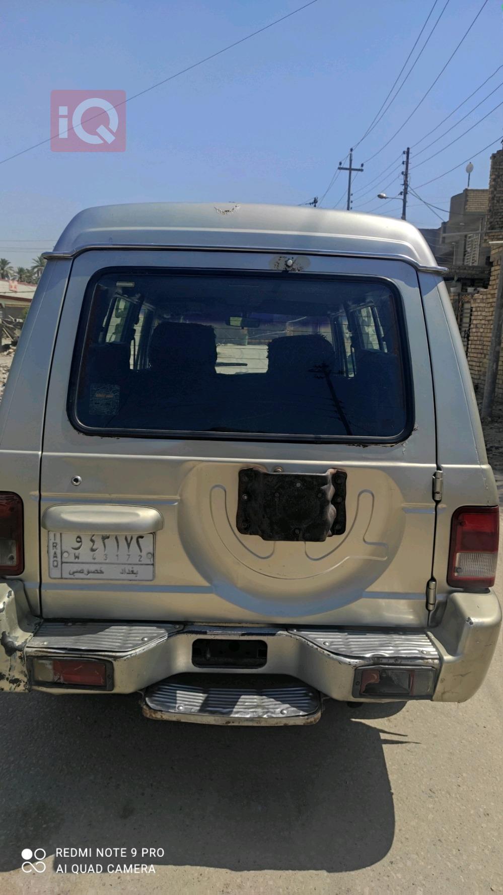 Hyundai Galloper